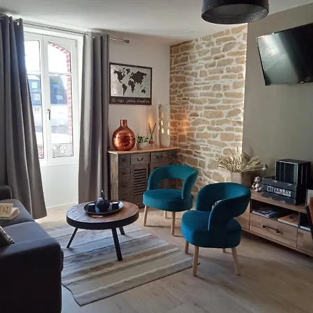 Topaze Appartement Concarneau