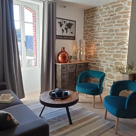 Topaze Appartement *